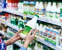 Изменения в правилах продажи молочных продуктов