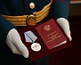 Глава Майкопа вручил медаль «За отвагу» военнослужащему СВО