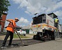 В Майкопе проводится ремонт дорог в рамках национального проекта