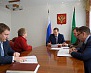 Андрей Гетманов принял участие в приеме граждан в Приемной Президента РФ