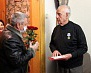 Ветеран гражданской обороны Клим Меретуков отметил 90-летие