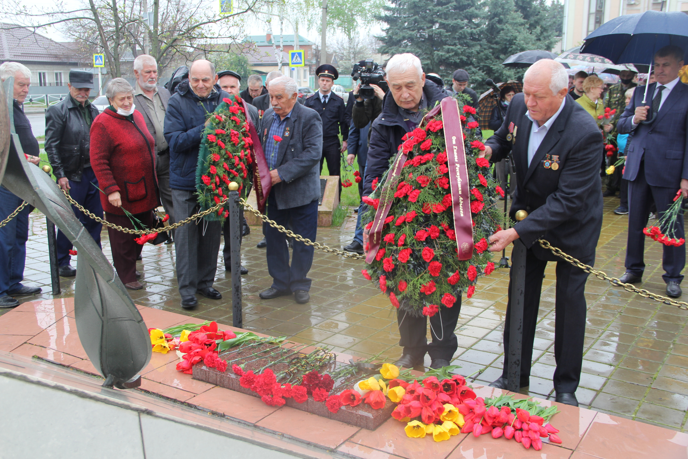 Новости город Майкоп