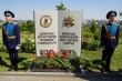 На Мамаевом кургане увековечены имена защитников Сталинграда из Адыгеи 