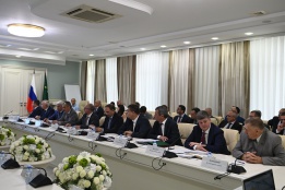 Глава Адыгеи поручил усилить работу по модернизации коммунальных сетей Глава Адыгеи поручил усилить работу по модернизации коммунальных сетей
