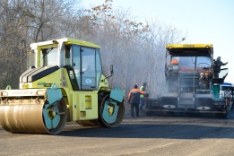 В Майкопе по нацпроекту отремонтируют 4 км пригородной автодороги