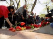 У памятника «чернобыльцам» в Майкопе прошел митинг
