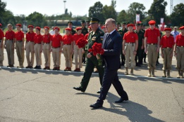 Майкоп присоединился к военно-техническому форуму «Армия-2021»