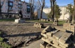 В Майкопе продолжают благоустройство зон отдыха на улице Краснооктябрьской
