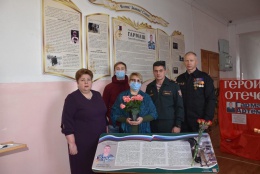 В Майкопе почтили память Героя России Артема Гармаша