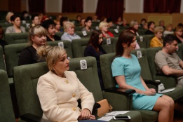 В Майкопе состоялась конференция местного отделения «Единой России»
