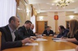Глава Майкопа Андрей Гетманов провел планёрное совещание