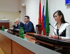 Состоялась внеочередная сессия Совета народных депутатов