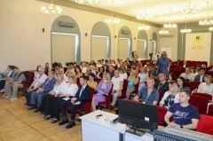 Обучающий семинар в МГТУ Обучающий семинар в МГТУ