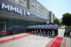 Открытие Многофункционального миграционного центра Открытие Многофункционального миграционного центра