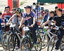 В столице Адыгеи прошел первый открытый велофестиваль