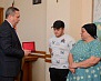 Глава Майкопа выразил соболезнование родным военнослужащего Рустама Антропова