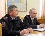 Глава Майкопа Андрей Гетманов принял участие в заседании Комиссии по безопасности дорожного движения