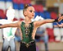 В столице Адыгеи стартовали соревнования по художественной гимнастике