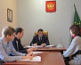 Андрей Гетманов провел прием граждан