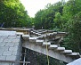 В Майкопе продолжается реконструкция лестницы на «Мэздах»