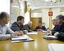 Мэр Майкопа Андрей Гетманов провел планерное совещание