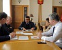 Глава Майкопа Андрей Гетманов провёл личный приём граждан