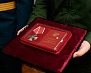 В Майкопе вручили орден Мужества семье военного, погибшего в ходе спецоперации