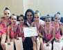 Майкопские гимнастки завоевали  медали в Подмосковье