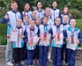 Юные спортсмены из Майкопа завоевали медали на первенстве ЮФО