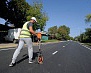 Дороги в Майкопе ремонтируют с опережением графика на год