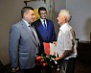 Андрей Гетманов поздравил с юбилеем Почетного гражданина Майкопа