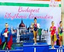 Майкопские гимнастки успешно выступили на международном турнире в Венгрии