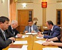 Глава Майкопа принял участие в заседании Кабинета министров РА