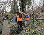 В Майкопе приводят в порядок территорию старого кладбища