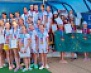 Спортсмены из Майкопа завоевали ряд призовых мест на Первенстве ЮФО по синхронному плаванию