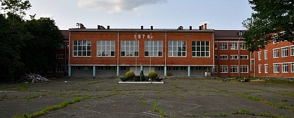 В Майкопе ведется капитальный ремонт школ