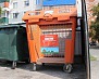 В Майкопе устанавливают новые контейнеры для сбора пластика
