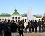 В столице Адыгеи открыли памятник Шахан-Гирею Хакурате