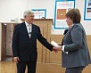 Совет ветеранов Майкопа поздравил сотрудников органов внутренних дел 