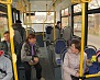 Новый троллейбус – по новому маршруту