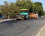В Майкопе начался досрочный ремонт дорог по программе 2021 года