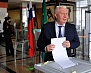 Исполняющий обязанности мэра Майкопа проголосовал на выборах
