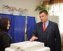 Мэр Майкопа проголосовал на президентских выборах