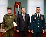 Мэр Майкопа вручил награды военнослужащим СВО 