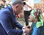 Жительница станицы Ханской отметила 90-летний юбилей