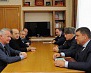 Мэр Майкопа Андрей Гетманов провел встречу с турецкой делегацией