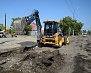 В Майкопе приступили к ремонту улицы Прямой