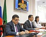 Мэр Майкопа Андрей Гетманов принял участие в работе 18-й сессии СНД