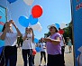 В Майкопе отмечают День государственного флага РФ