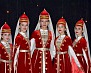 Артисты ансамбля «Зори Майкопа» приняли участие в Кремлевском кадетском балу